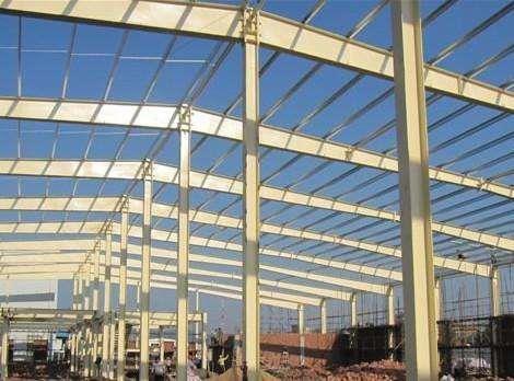 金山浅谈重型钢结构在加固时需要注意的问题